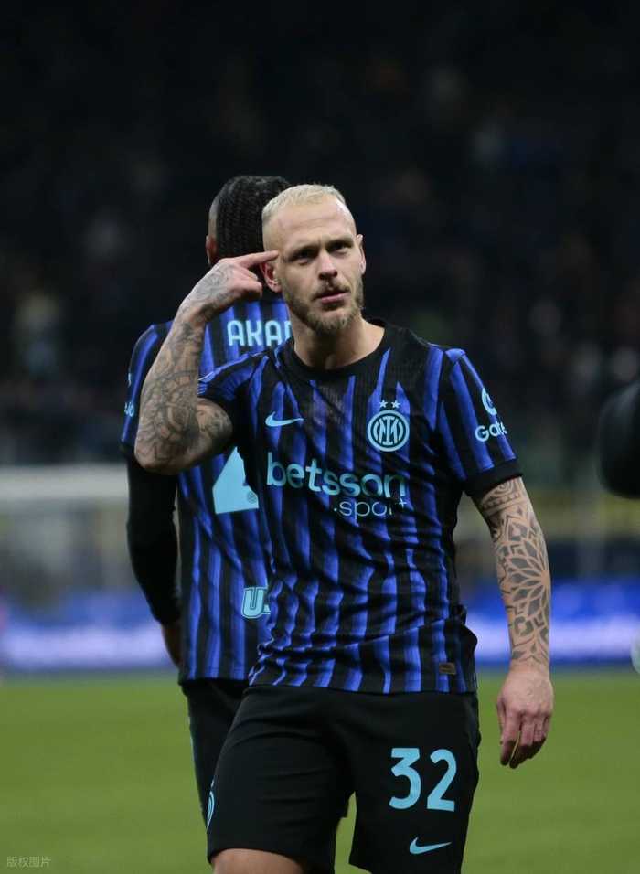 意甲最新积分战报 国米遭那不勒斯绝平 仍领先AC米兰3分