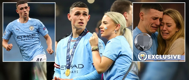 太过分！福登子女在网上被被造谣离世、患癌，球员已聘请律师处理